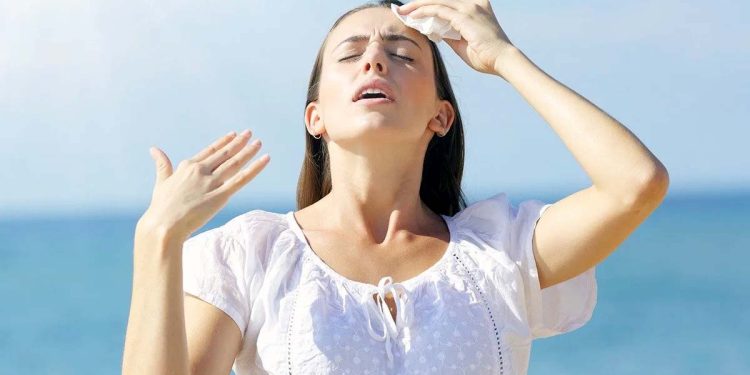 What extreme heat does to your body