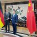EU tariffs on China not a ‘punishment’, says German economy minister