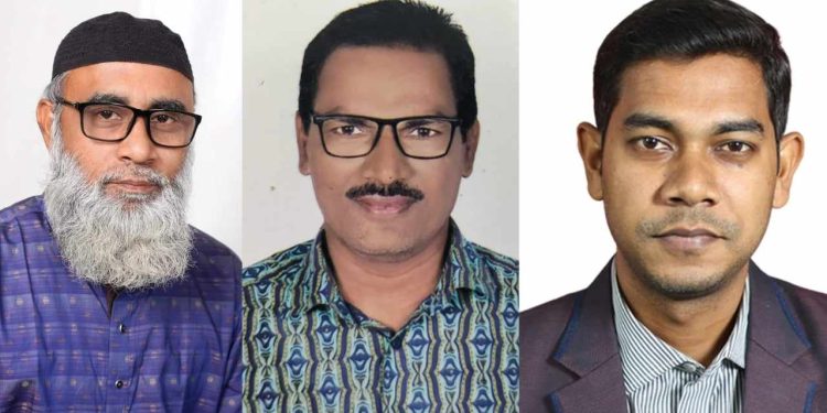 KUJ President Kajol General Secretary Kabir Treasurer Tanzir electe