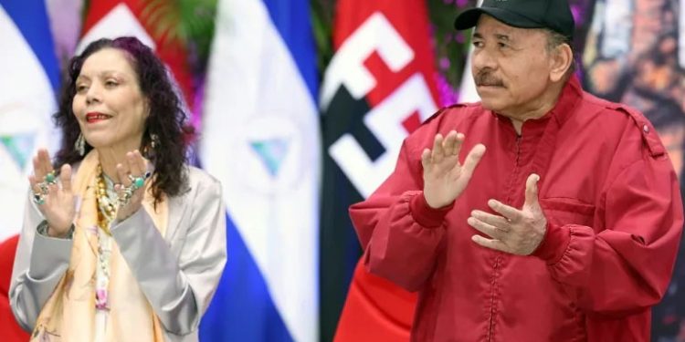 Nicaragua names ambassador to Taliban-run Afghanistan