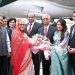 PM arrives in New Delhi on two-day state visit