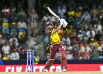 Hope blasts West Indies to crucial win over USA