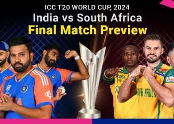 ICC Men’s T20 World Cup Final Preview: India vs South Africa