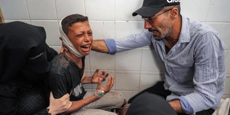 Battles in Gaza’s Rafah as US warns Israel over Lebanon