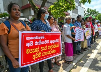 Sri Lanka calls on Russia to discharge its citizens from army