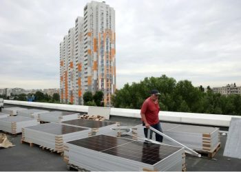 Russia launches ‘massive’ attack on Ukraine power grid