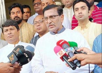 BNP leaders’ falsehood over Khaleda’s cases is not acceptable: Hanif