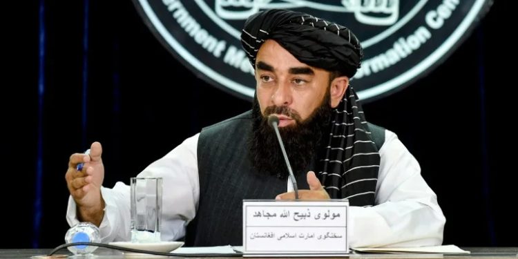 Afghan women’s rights an internal issue, Taliban govt says before UN-led talks
