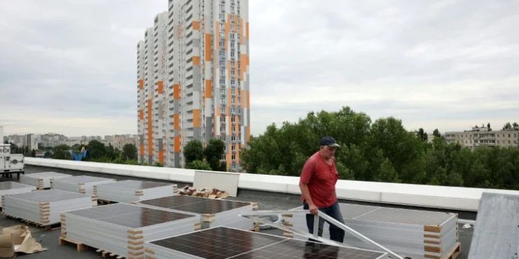 Russia launches ‘massive’ attack on Ukraine power grid