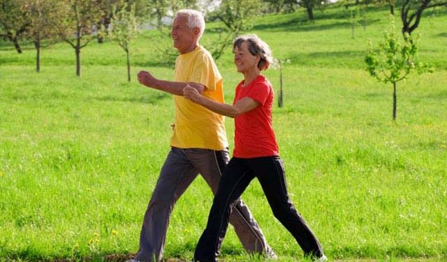 ‘Wake-up call’: third of adults not doing enough physical activity