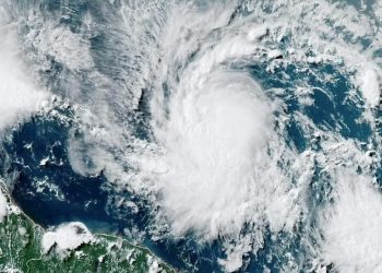 Hurricane Beryl, first of 2024 season, bears down on Caribbean