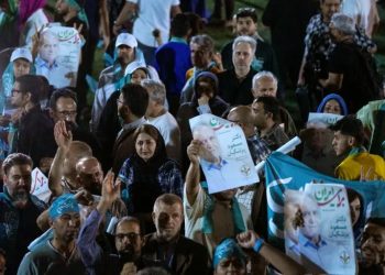 Two ultraconservative candidates exit Iran presidential race