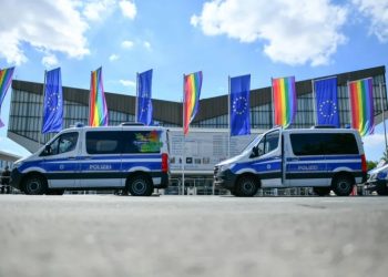 Protests expected at German far-right AfD congress