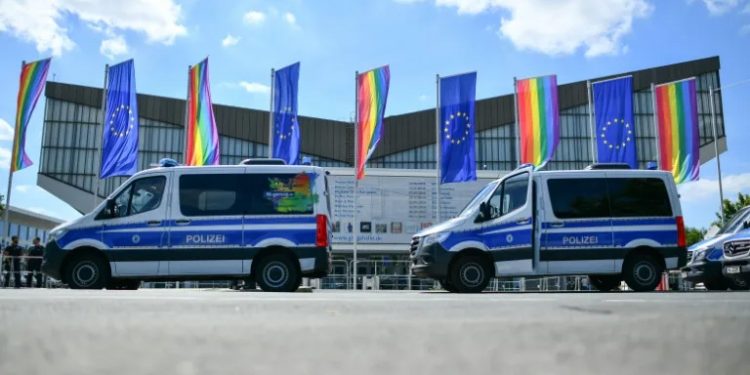 Protests expected at German far-right AfD congress