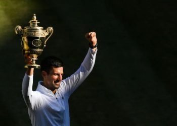 Djokovic to play Wimbledon despite injury worry