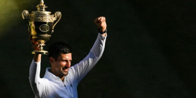 Djokovic to play Wimbledon despite injury worry