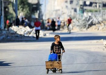 Israel bombs Gaza as US warns against wider war