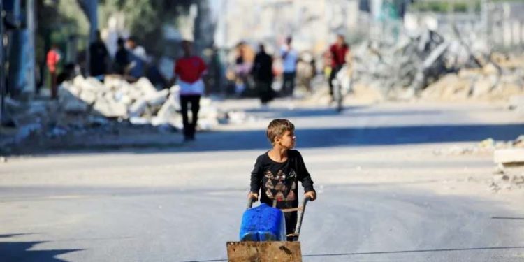 Israel bombs Gaza as US warns against wider war