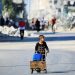 Israel bombs Gaza as US warns against wider war