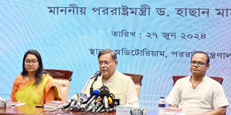 PM’s Beijing visit after Delhi reflects balanced diplomacy: Hasan