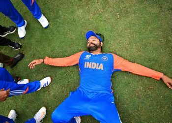 ‘Hitman’ Rohit: Big-hitting leader of India’s cricket quest