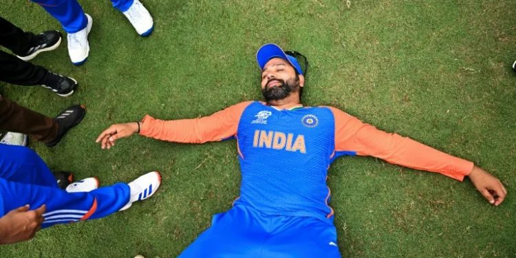 ‘Hitman’ Rohit: Big-hitting leader of India’s cricket quest