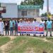 Human chain to protest terrorist attack on Asian TV correspondent in Kushtia