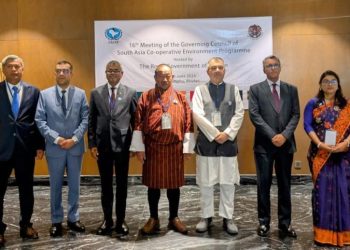 Saber Chowdhury urges stronger South Asian environmental cooperation
