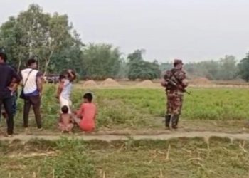 Bangladeshi killed in BSF firing at Lalmonirhat border