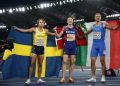 Warholm leads galaxy of stars at classy Euros