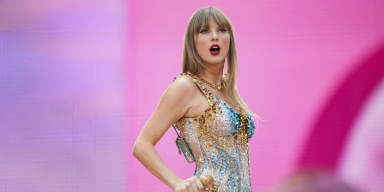 Taylor Swift kicks off UK Eras shows as some fans wonder if singer is ready to say ‘So long, London’