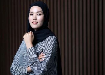 Afghan Masomah ‘proud’ to be a voice for refugees at Olympics