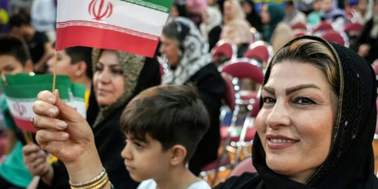 Iran picks new president at turbulent time