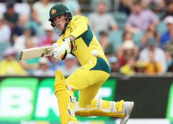 Fraser-McGurk gets nod as Warner replacement for Australia UK tour