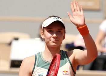 Power and glory as Rybakina eyes Wimbledon final