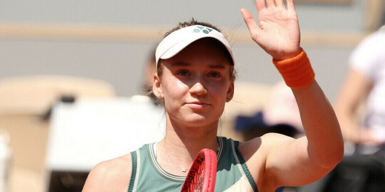 Power and glory as Rybakina eyes Wimbledon final