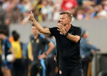 Marsch wants broader player pool after Copa test