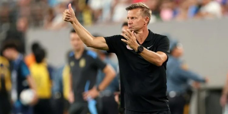 Marsch wants broader player pool after Copa test