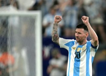 Messi says he is enjoying “last battles” for Argentina
