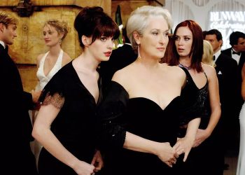 The Devil Wears Prada Sequel Reportedly in Development at Disney