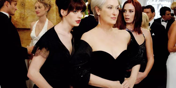 The Devil Wears Prada Sequel Reportedly in Development at Disney