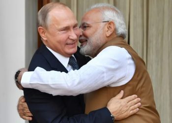 Modi, Putin hold talks amid outrage over Ukraine strikes