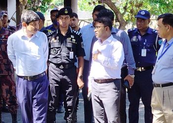 Narsingdi Jail will soon be renovated to make the prisoners livable