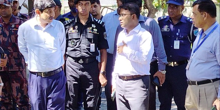 Narsingdi Jail will soon be renovated to make the prisoners livable