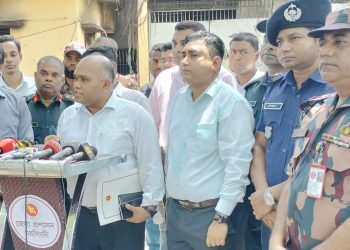9 days after the attack on the Narsingdi District Jail and the abduction of prisoners, the investigation team is on the ground