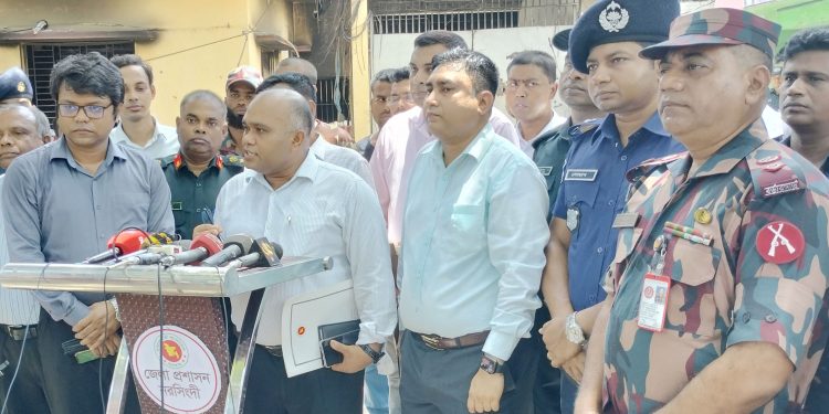 9 days after the attack on the Narsingdi District Jail and the abduction of prisoners, the investigation team is on the ground