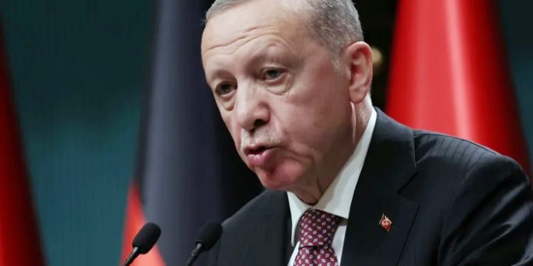 Erdogan says may invite Syria’s Assad to Turkey ‘at any moment’