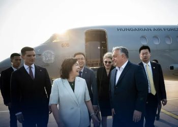 Hungary PM Orban in Beijing on ‘Peace mission 3.0’