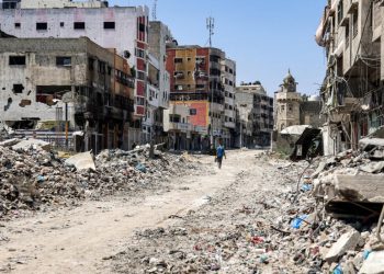 Heavy battles in Gaza City on eve of new truce talks