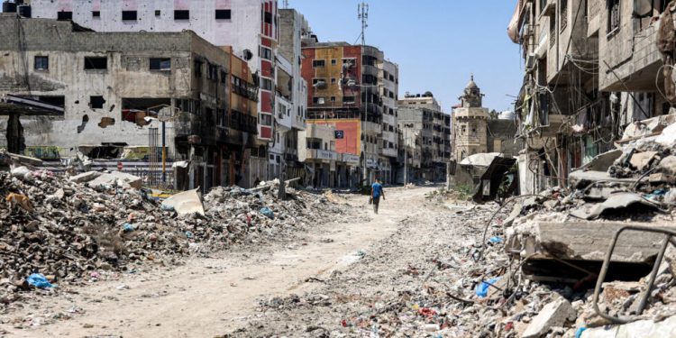 Heavy battles in Gaza City on eve of new truce talks